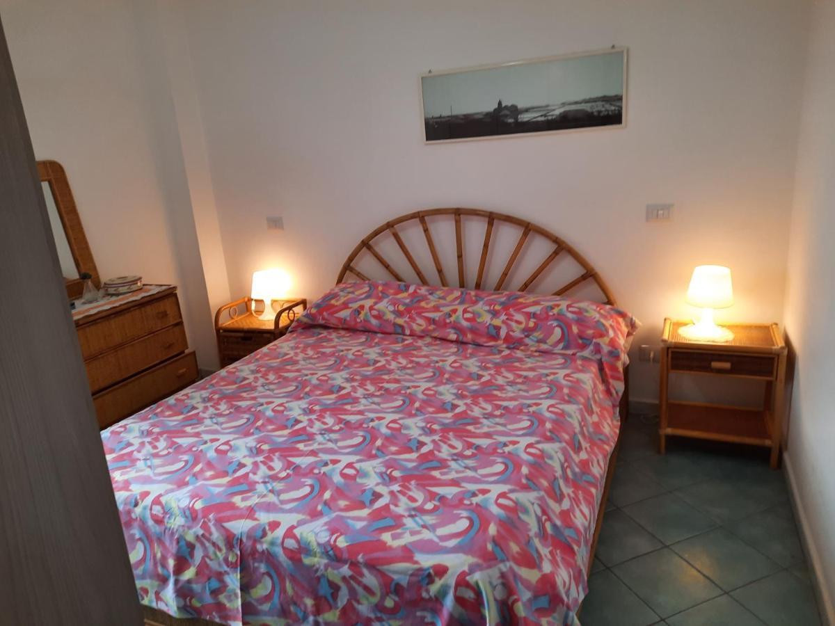 Golfo Di Tindari Apartments Falcone Eksteriør billede