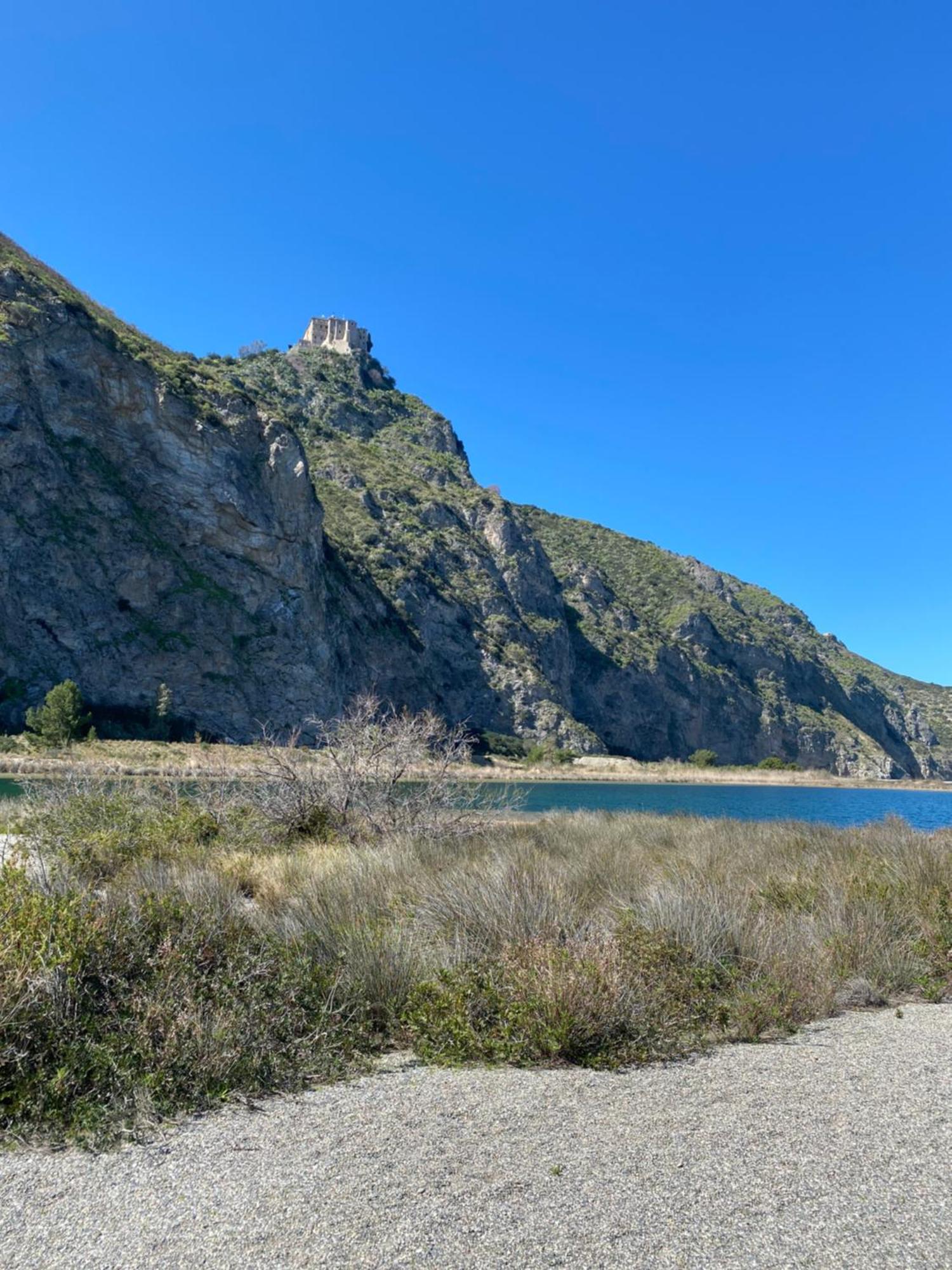 Golfo Di Tindari Apartments Falcone Eksteriør billede