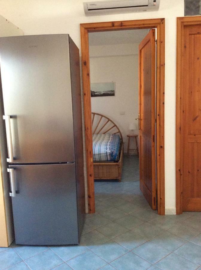 Golfo Di Tindari Apartments Falcone Eksteriør billede