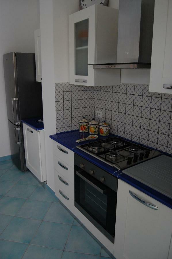 Golfo Di Tindari Apartments Falcone Eksteriør billede