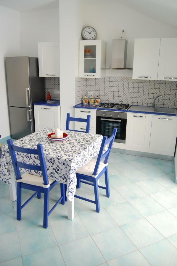 Golfo Di Tindari Apartments Falcone Eksteriør billede
